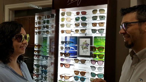 Sunglasses Selection
