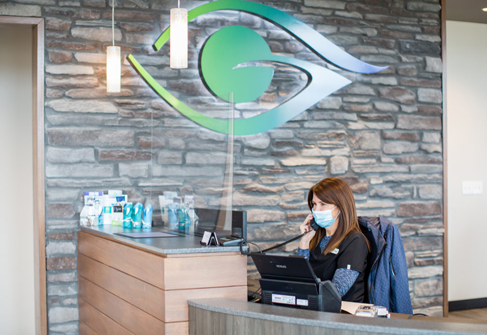 Eye Care at Jarvis Vision Center